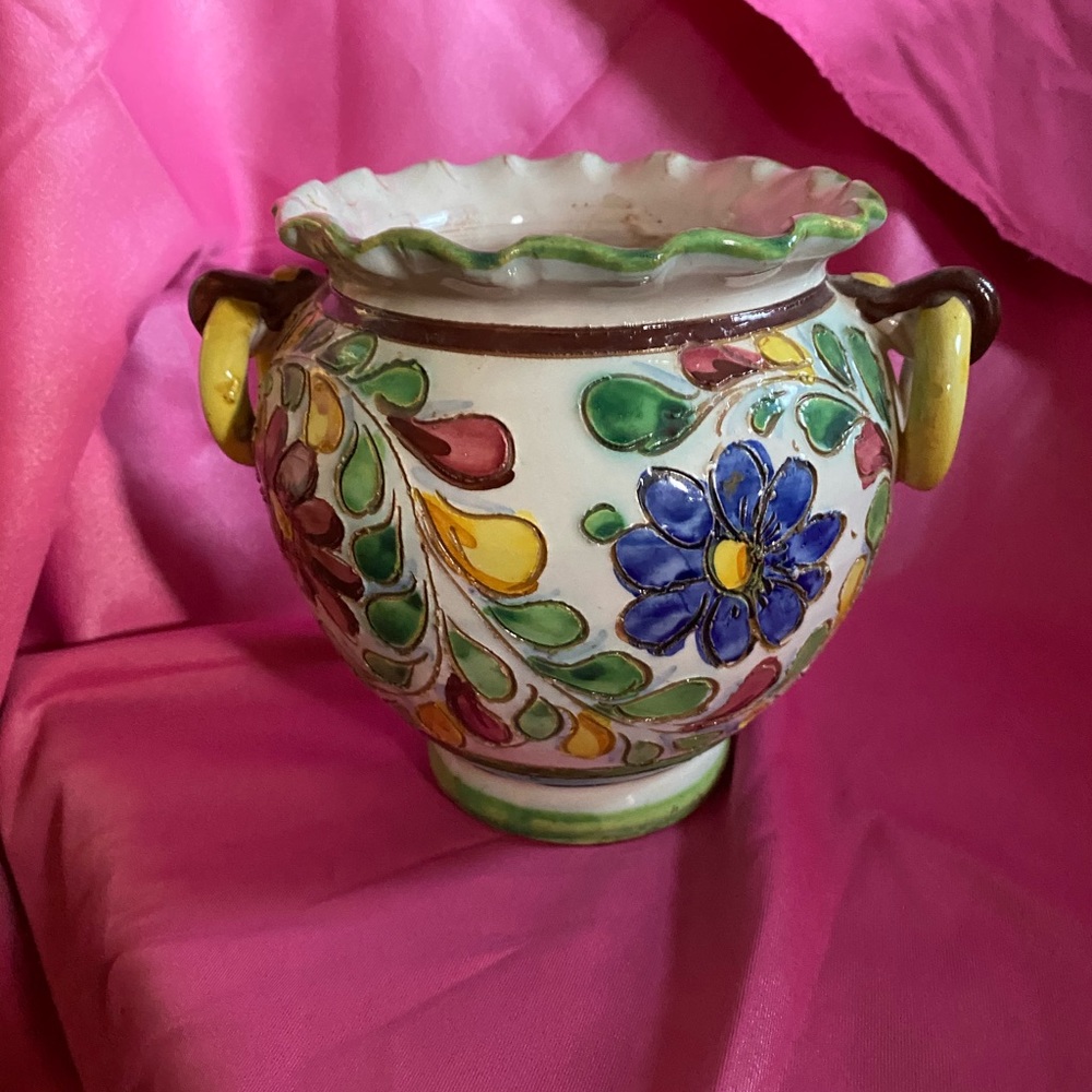 Vase from Italy It is beautiful